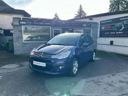 Rouge Occasion 2014 Citroën C3 Exclusive Berline | 9 900 € (Prix juste)