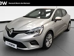 Gris Utilisé 2019 Renault Clio V Zen Citadine | 11 890 € (Prix juste)