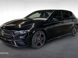 Noir Nouvelle 2025 Mercedes A200 Edition Berline | 44 590 € (Prix cher)
