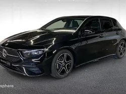 Noir Nouvelle 2025 Mercedes A200 Edition Berline | 44 590 € (Prix assez cher)
