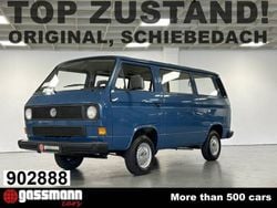 Bleu Utilisé 1988 VW T3 Van | 29 000 €