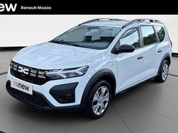 Blanc Utilisé 2023 Dacia Jogger Essentiel Monospace | 15 990 € (Prix juste)