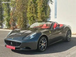Gris Utilisé 2010 Ferrari California Cabriolet | 126 990 €