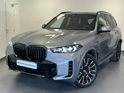 Gris Utilisé 2024 BMW X5 M Sport SUV | 107 900 €