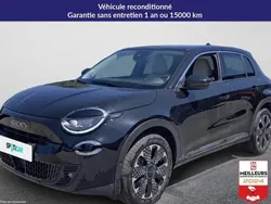 Noir Utilisé 2024 Fiat 600 La Prima Berline | 24 950 €
