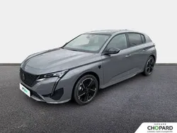 Gris Utilisé 2025 Peugeot e-308 GTi Citadine | 41 490 €