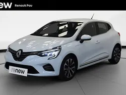 Blanc Utilisé 2022 Renault Clio V Intens Citadine | 15 980 € (Prix juste)