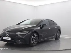 Noir Utilisé 2024 Mercedes EQE350 AMG line Berline | 52 999 €