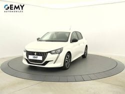 Blanc Utilisé 2023 Peugeot 208 Style Citadine | 15 370 € (Bon prix)