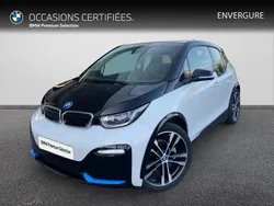 Blanc Utilisé 2019 BMW i3 Citadine | 19 990 € (Prix juste)