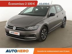 Gris Utilisé 2019 VW Polo IQ Drive Citadine | 13 390 € (Prix juste)