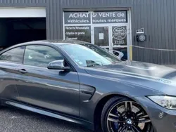 Gris Utilisé 2016 BMW M4 Sport Line Coupé | 49 990 € (Prix cher)