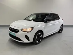 Blanc Utilisé 2022 Opel Corsa-e Edition Citadine | 14 990 € (Prix juste)