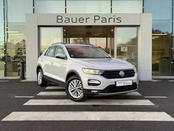 Gris Occasion 2019 VW T-Roc SUV | 21 480 € (Bon prix)