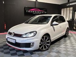 Utilisé 2012 VW Golf VII GTI Berline | 15 990 € (Prix juste)