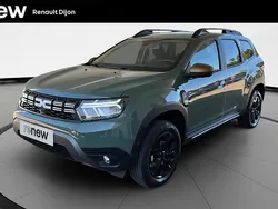 Vert Utilisé 2023 Dacia Duster Extreme SUV | 19 480 € (Prix juste)