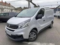 Gris Utilisé 2021 Fiat Talento Van | 16 890 € (Prix juste)