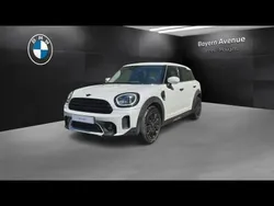 Blanc Utilisé 2023 Mini Cooper Countryman Premium Plus SUV | 34 850 € (Prix cher)