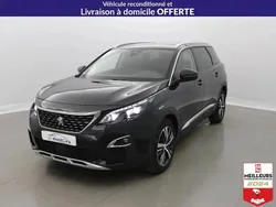 Noir Utilisé 2020 Peugeot 5008 Allure Monospace | 18 900 € (Prix juste)