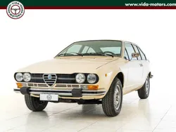 Beige Utilisé 1978 Alfa Romeo Alfetta GT/GTV Coupé | 21 000 €