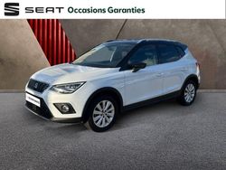 Blanc candy/toit noir minuit Occasion 2020 Seat Arona XCELLENCE SUV | 14 990 € (Prix juste)