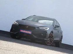 Gris Utilisé 2023 Cupra Leon Break | 32 950 € (Prix cher)