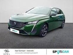 Vert olivine (m) Occasion 2022 Peugeot 308 Allure Berline | 18 490 € (Prix juste)