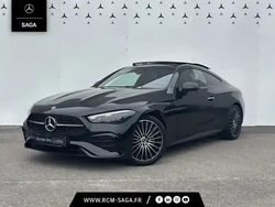 Noir Utilisé 2024 Mercedes 200 AMG line Coupé | 58 800 €