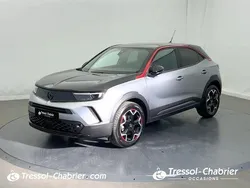 Gris Utilisé 2021 Opel Mokka GS Line SUV | 17 280 € (Prix juste)