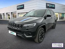 Noir Utilisé 2024 Jeep Compass Overland SUV | 36 490 €