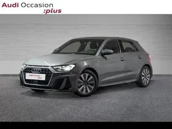 Gris chronos métallisé Utilisé 2024 Audi A1 Sportback S-Line Citadine | 26 900 €