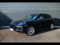 Noir Utilisé 2022 Porsche Cayenne SUV | 92 800 € (Prix assez cher)