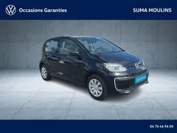 Noir Utilisé 2021 VW e-up! Citadine | 11 490 € (Bon prix)