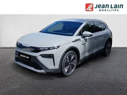 Gris Utilisé 2025 Skoda Elroq SUV | 40 390 € (Prix juste)