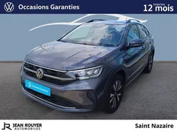 Gris Utilisé 2025 VW Taigo Life SUV | 27 999 € (Prix juste)