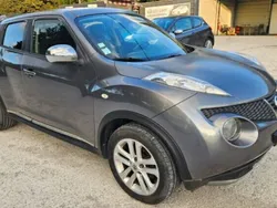 Gris Utilisé 2011 Nissan Juke Acenta SUV | 7 990 €