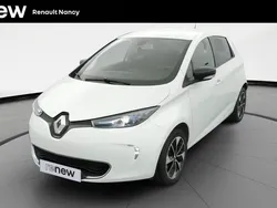 Blanc Utilisé 2019 Renault Zoe Intens Citadine | 8 114 € (Super prix)