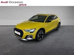 Jaune Utilisé 2024 Audi A3 S-Line Berline | 39 500 € (Prix cher)