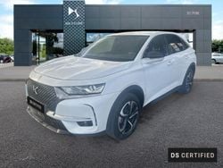 Bleu Utilisé 2022 DS Automobiles DS7 Crossback Bastille SUV | 26 489 € (Prix juste)