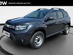 Gris Utilisé 2023 Dacia Duster Essentiel SUV | 16 980 € (Bon prix)