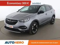Gris Utilisé 2019 Opel Grandland X Design Edition SUV | 14 190 € (Bon prix)
