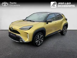 Jaune Utilisé 2022 Toyota Yaris Citadine | 23 790 € (Prix assez cher)