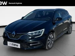 Noir Utilisé 2024 Renault Mégane IV Techno Break | 23 490 €