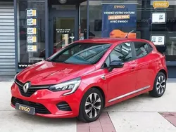 Rouge Utilisé 2021 Renault Clio V LIMITED Berline | 12 490 € (Bon prix)