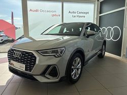 Argent rosée métallisé Utilisé 2024 Audi Q3 Sportback S-Line SUV | 41 990 €