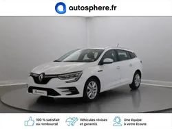 Utilisé 2022 Renault Mégane GrandTour Business Break | 14 990 € (Prix juste)