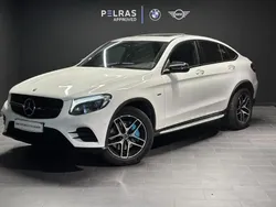 Blanc Utilisé 2017 Mercedes GLC350 SUV | 34 990 €