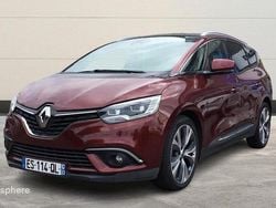 Blanc Utilisé 2017 Renault Grand Scénic IV Intens Monospace | 16 490 € (Prix juste)