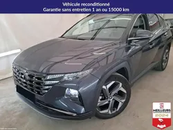 Blanc Utilisé 2023 Hyundai Tucson SUV | 31 900 € (Prix assez cher)