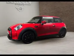 Rouge Utilisé 2022 Mini Cooper Citadine | 26 990 € (Prix juste)